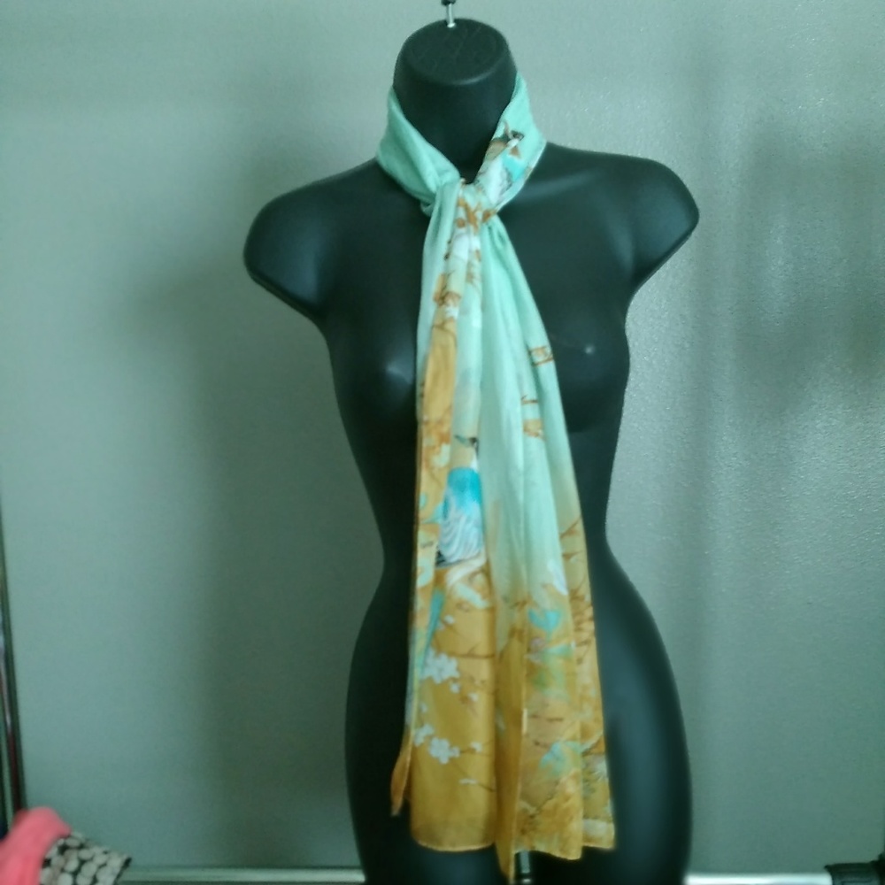 scarf